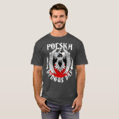Dyngus Day Buffalo Pools T-shirt (Voorkant volledig)