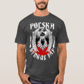 Dyngus Day Buffalo Pools T-shirt (Voorkant)