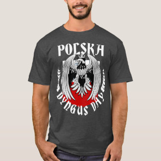 Dyngus Day Buffalo Pools T-shirt