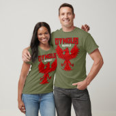 Dyngus Day Buffalo Pools T-shirt (Unisex)