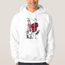 Dyngus Day Men's Hoodie