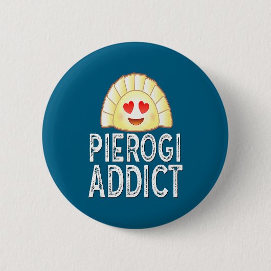 Dyngus Day Pasen Poolse Eetkunst Ronde Button 5,7 Cm (Voorkant)