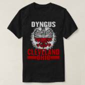 Dyngus Day Tees Cleveland Dyngus Day Capitol Polis (Design voorkant)