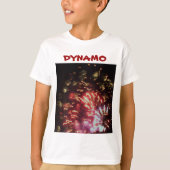DYNOMITE, t-shirt voor kinderen (Voorkant)