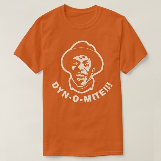 Dynomite Walker T-shirt (Design voorkant)
