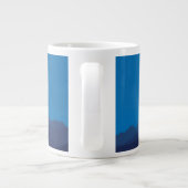 Dynon koffiemok - Olympisch Grote Koffiekop (Achterkant)