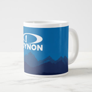Dynon koffiemok - Olympisch Grote Koffiekop