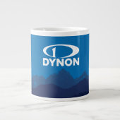 Dynon koffiemok - Olympisch Grote Koffiekop (Voorkant)