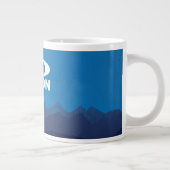 Dynon koffiemok - Olympisch Grote Koffiekop (Rechts)