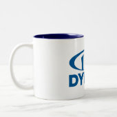 Dynon Logo Coffee Mok (Links)
