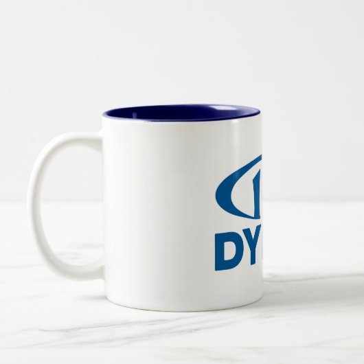Dynon Logo Coffee Mok (Links)