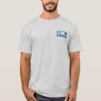 Dynon Logo Shirt - Ash