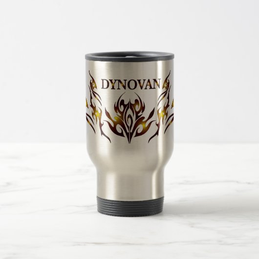 Dynovan-beker Reisbeker (Center)