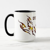 Dynovan mok (Links)