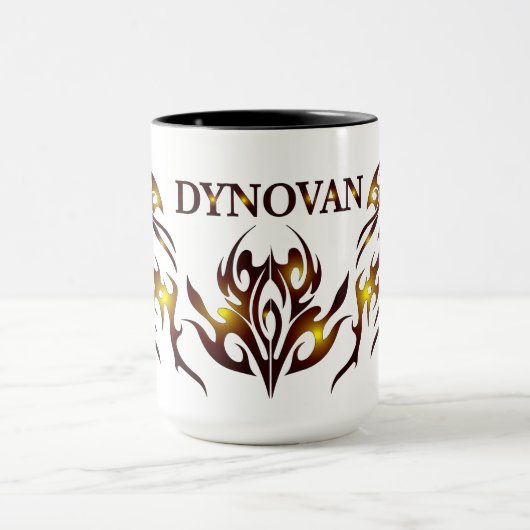 Dynovan mok (Midden)