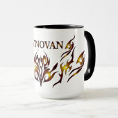 Dynovan mok (Voorkant rechts)