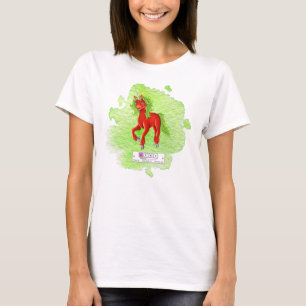 Dypsie Het Dysprosium Elemental T-shirt