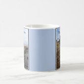 Dysart Harbour, Fife Coast, Schotland Koffiemok (Center)