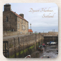 Dysart Harbour, Fife Coast, Scotland