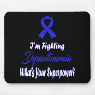 Dysautonomia Awareness T-Shirt58 Muismat