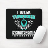 Dysautonomia Gift Autonomic Dysfunction Awareness Muismat (Met muis)