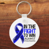Dysautonomia - Vecht om te winnen Sleutelhanger (Voorkant)