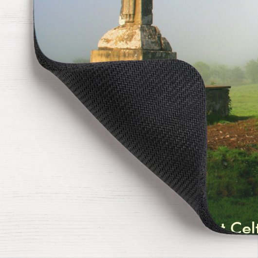 Dysert o Dea keltic cross Muismat (Hoek)