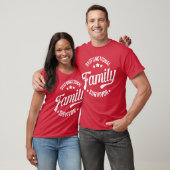 Dysfunctional Family Survivor Funny Sarcastic Fami T-shirt (Unisex)