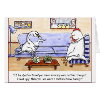 Dysfunctionele familie