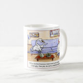 Dysfunctionele familie koffiemok (Voorkant rechts)