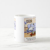 Dysfunctionele familie koffiemok (Center)