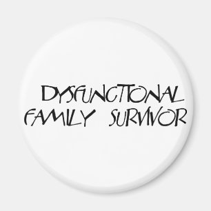 Dysfunctionele familie magneet
