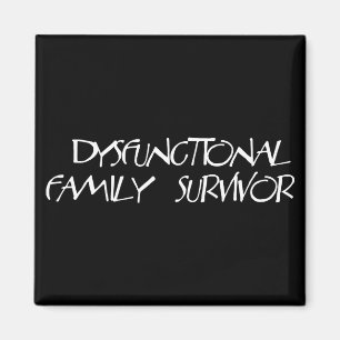 Dysfunctionele familie magneet