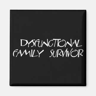 Dysfunctionele familie magneet