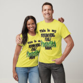 Dysfunctionele familievakking t-shirt (Unisex)
