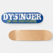 DYSINGER Officiële Skateboard (Horizontaal)