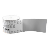 Dyslexia Awareness Pattern Grosgrain Lint (Spoel)