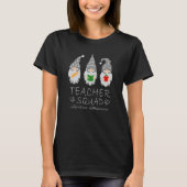 Dyslexia Teacher Squad Therapist Dyslexia Awarenes T-shirt (Voorkant)