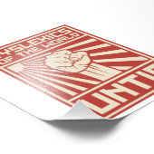 Dyslexica van de WereldUNTIE Foto Afdruk (Hoek)