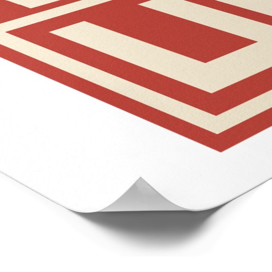 Dyslexica van de WereldUNTIE Poster (Hoek)