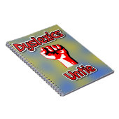 Dyslexics Untie Notitieboek (Rechterzijde)