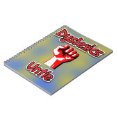 Dyslexics Untie Notitieboek (Linkerzijde)