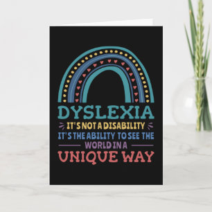 Dyslexie Bewustheid Dyslexie Kaart