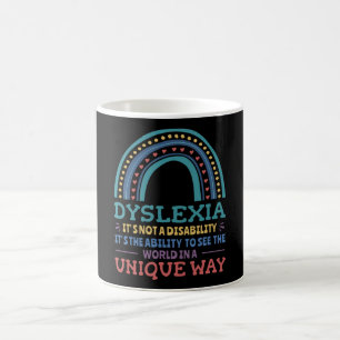 Dyslexie Bewustheid Dyslexie Koffiemok