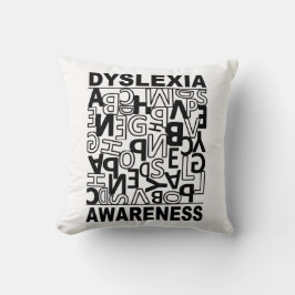 Dyslexie Bewustheid Dyslexie Leerlingen Studenten Kussen