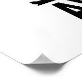 Dyslexie Bewustheid Dyslexie Leerlingen Studenten Poster (Hoek)