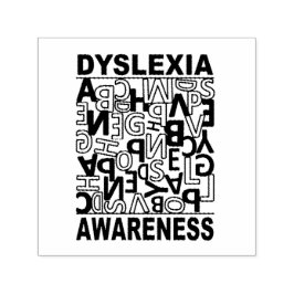 Dyslexie Bewustheid Dyslexie Leerlingen Studenten Zelfinktende Stempel