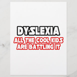 Dyslexie... Koel Kind