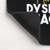 Dyslexie Leraar Muismat (Hoek)