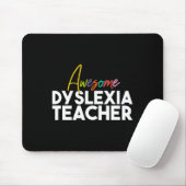Dyslexie Leraar Muismat (Met muis)